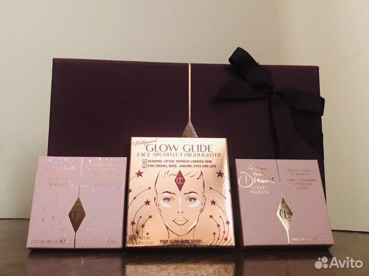 Charlotte Tilbury новая косметика в ассортименте