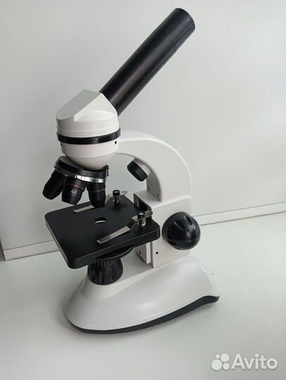 Микроскоп Мир Левенгука