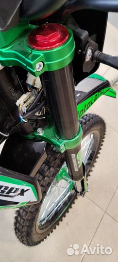 Мотоцикл Motoland XT 250 HS 172FMM (PR5) птс