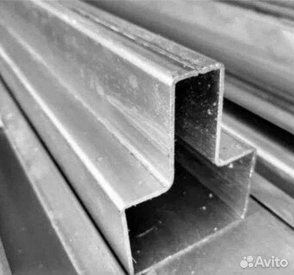 Тобразный Профиль для Откатных Ворот Комплектующие