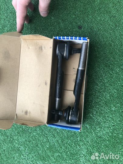 Рулевые наконечники ваз 2114