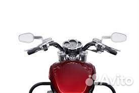 Стойки руля '09-later vrscf 55900008