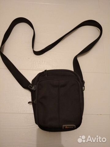 Сумка мужская спортивная