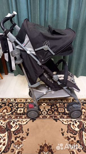 Коляска трость Maclaren techno xt
