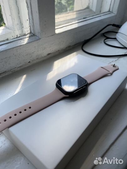 Смарт часы watch ультра