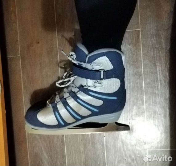Коньки 37-37.5