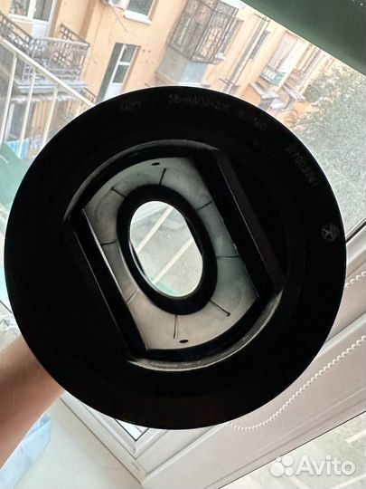 Анаморфный анаморфотный объектив Ломо нап2-3М