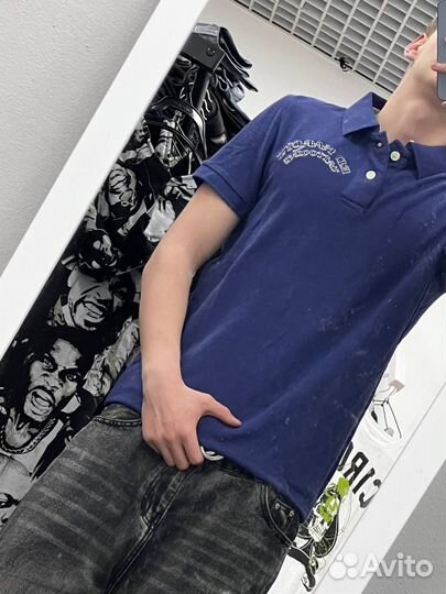 Ed hardy поло оригинал