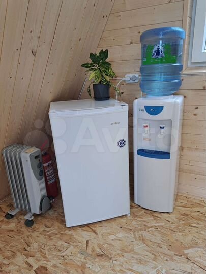 Дом 45 м² на участке 3 сот.