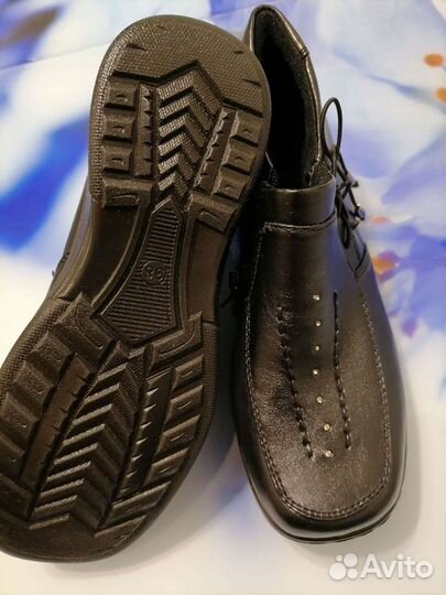 Ботильоны, туфли