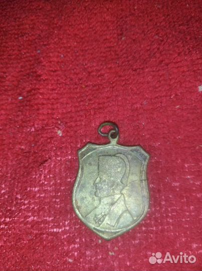 Значки СССР