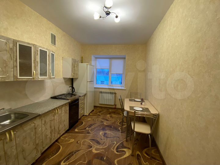 1-к. квартира, 34 м², 3/3 эт.