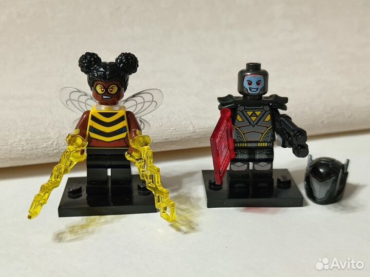 Lego minifigures, минифигурки