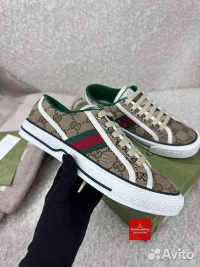 Кеды Gucci Tennis в наличии