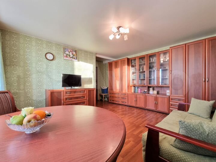 2-к. квартира, 45,3 м², 7/9 эт.