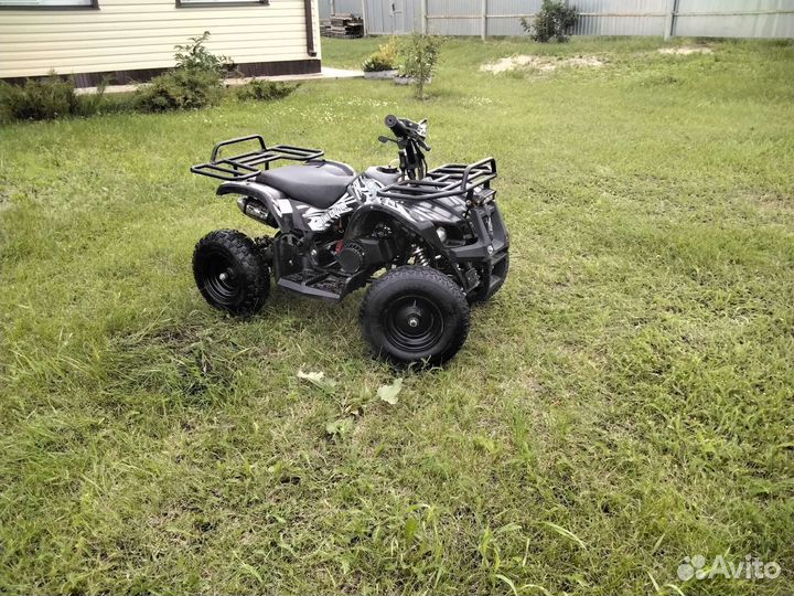 Квадроцикл 50м3