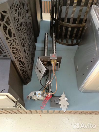 Газовая горелка