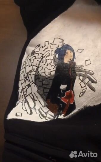 Кастомная одежда