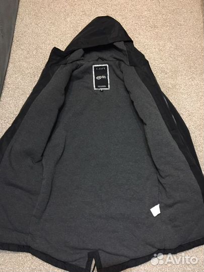 Куртка демисезонная мужская