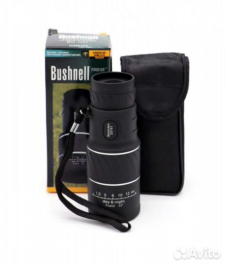 Монокуляр Bushnell 16х52