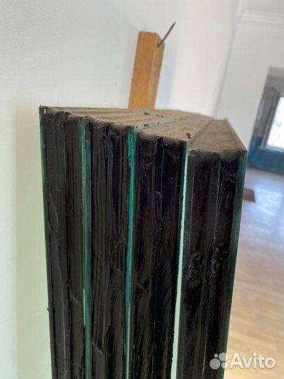 Двухкамерные стеклопакеты