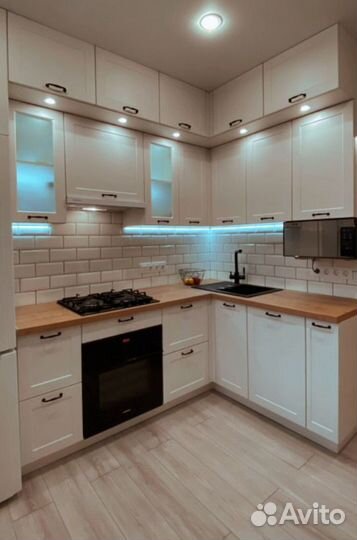 Кухонный гарнитур/кухня на заказ/кухня