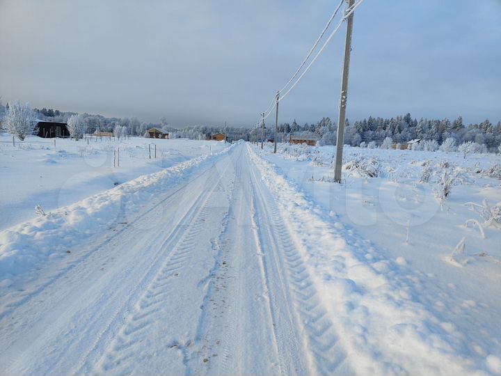 Участок 10 сот. (ИЖС)