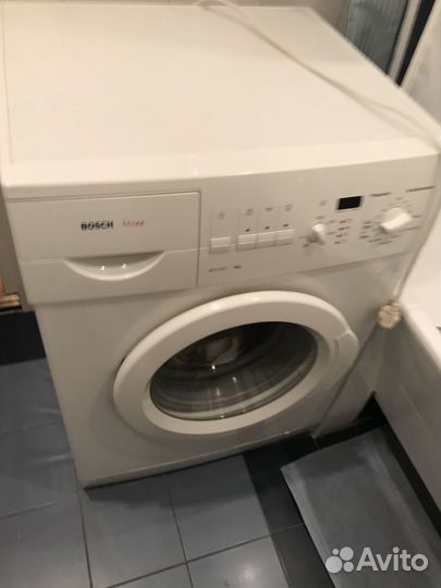 Стиральная машина Bosch Maxx б/у