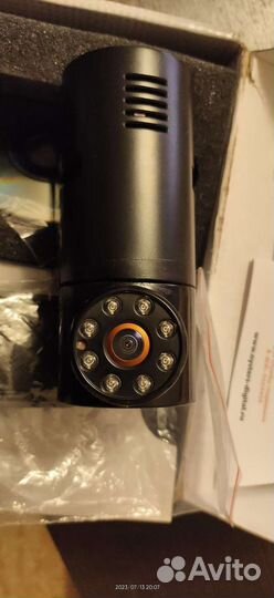 Видео регистратор автомобильный