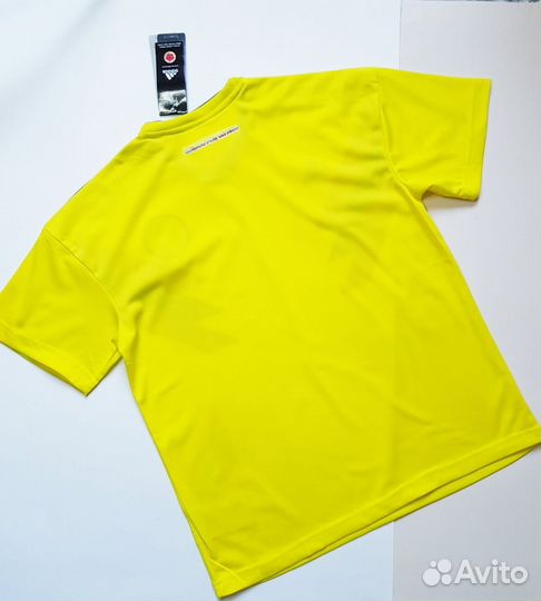 Футбольное джерси Adidas Climalite, размер M/L