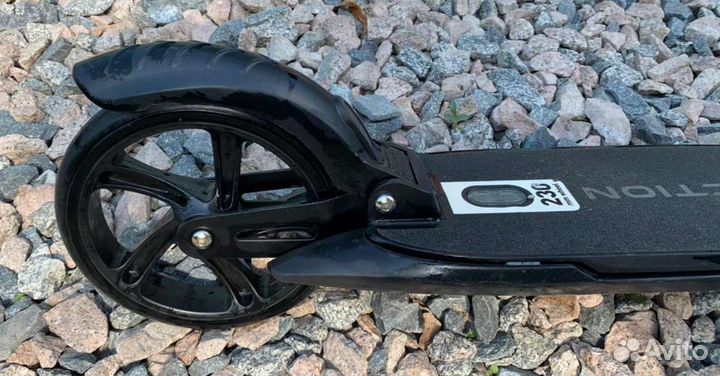 Самокат взрослый бу