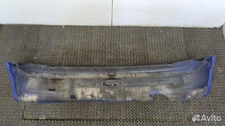 Бампер Peugeot 206, 2000