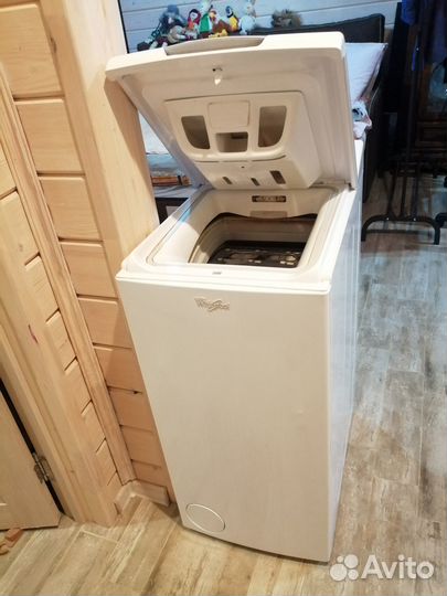 Стиральная машина whirlpool awtl 1271