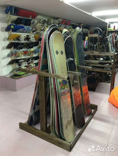 Сноуборд комплект