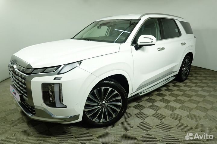 Hyundai Palisade, 2022