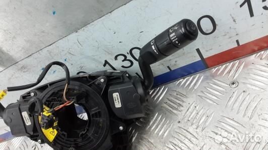 Переключатель поворотов и дворников (стрекоза) lan