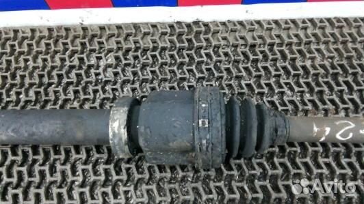 Привод передний правый ford S-MAX (EDN24N101)