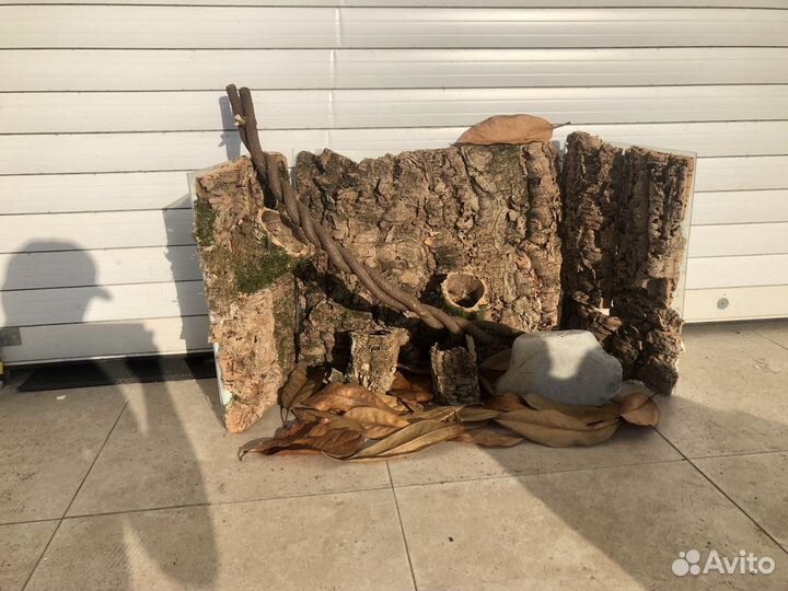 Кора пробкового дуба