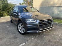 Audi Q5 2.0 AMT, 2018, 134 911 км, с пробегом, цена 2 850 000 руб.