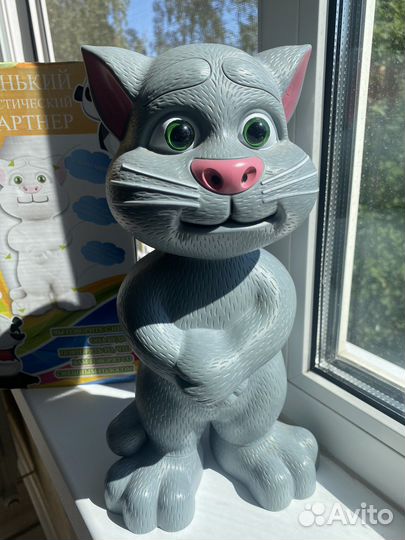 Кот говорящий