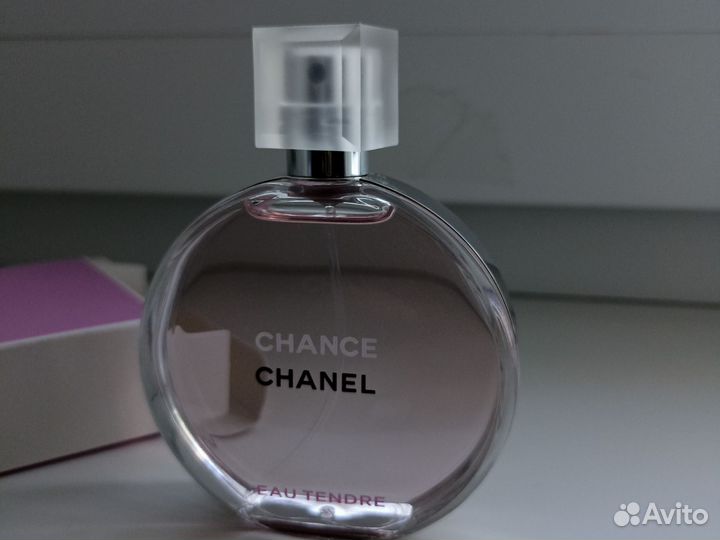 Chanel Chance Eau Tendre Eau de Parfum50мл