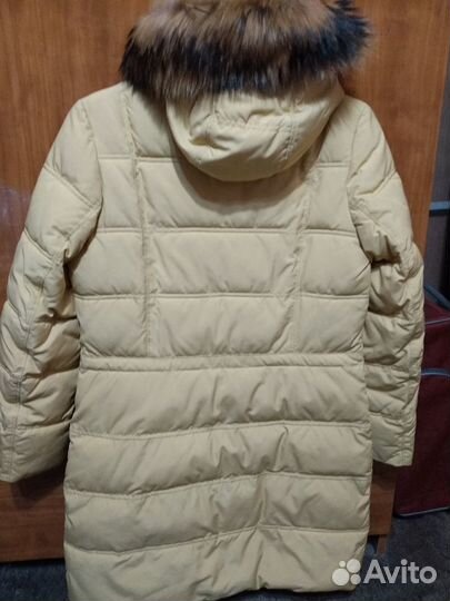 Пальто зимнее женское 46 48