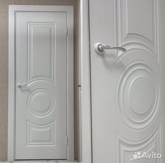 Двери межкомнатные