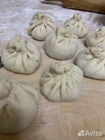 Домашние пельмени, манты(имеется в наличии)