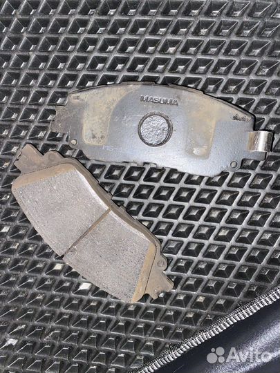 Тормозные Колодки Masuma на Camry 70