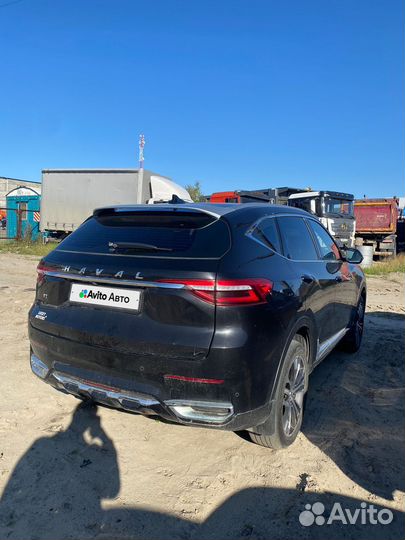 Haval F7 1.5 AMT, 2021, 248 079 км