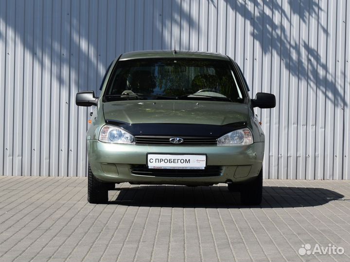 LADA Kalina 1.4 МТ, 2011, 168 355 км