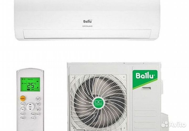 Кондиционер с Доставкой и Установкой