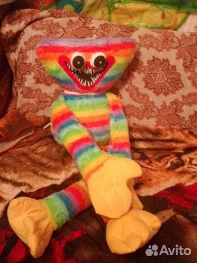 Игрушка хаги ваги