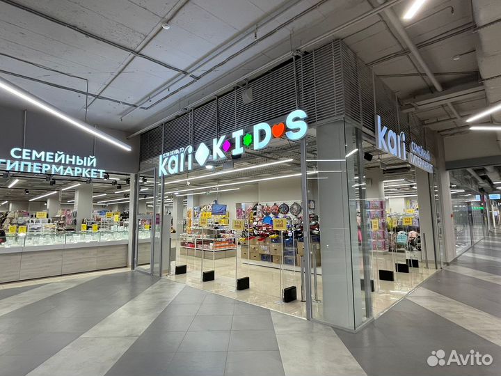 Продавец консультант